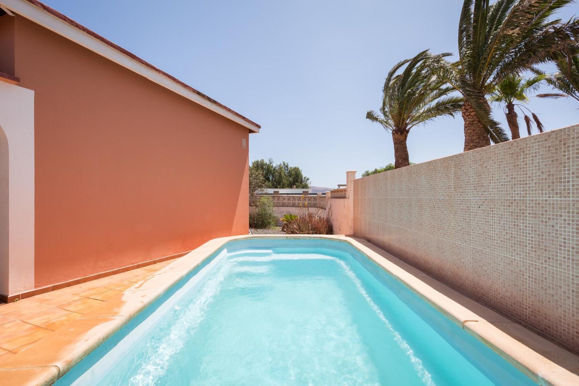 Home2Book Quiet Villa With Private Pool Triquivijate Exterior photo